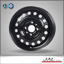 Factory Supply Black Wheels Car Wheel Rim of 15 Inch